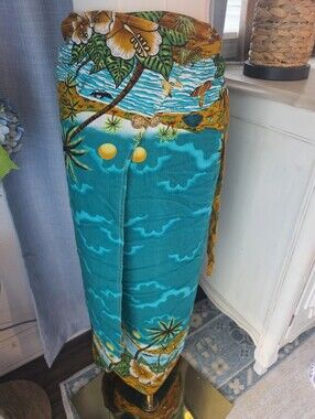 Magic Tropical Sarong